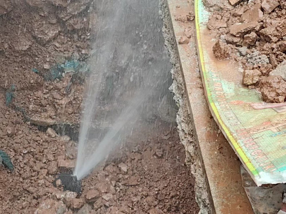 彭水苗族土家族自治县消防水管漏水检测定点开挖